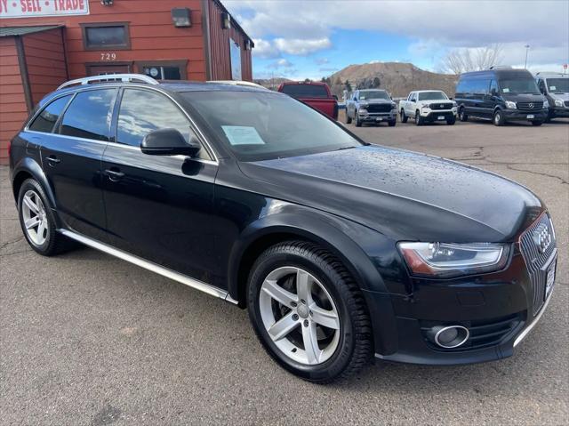 used 2013 Audi allroad car, priced at $12,500