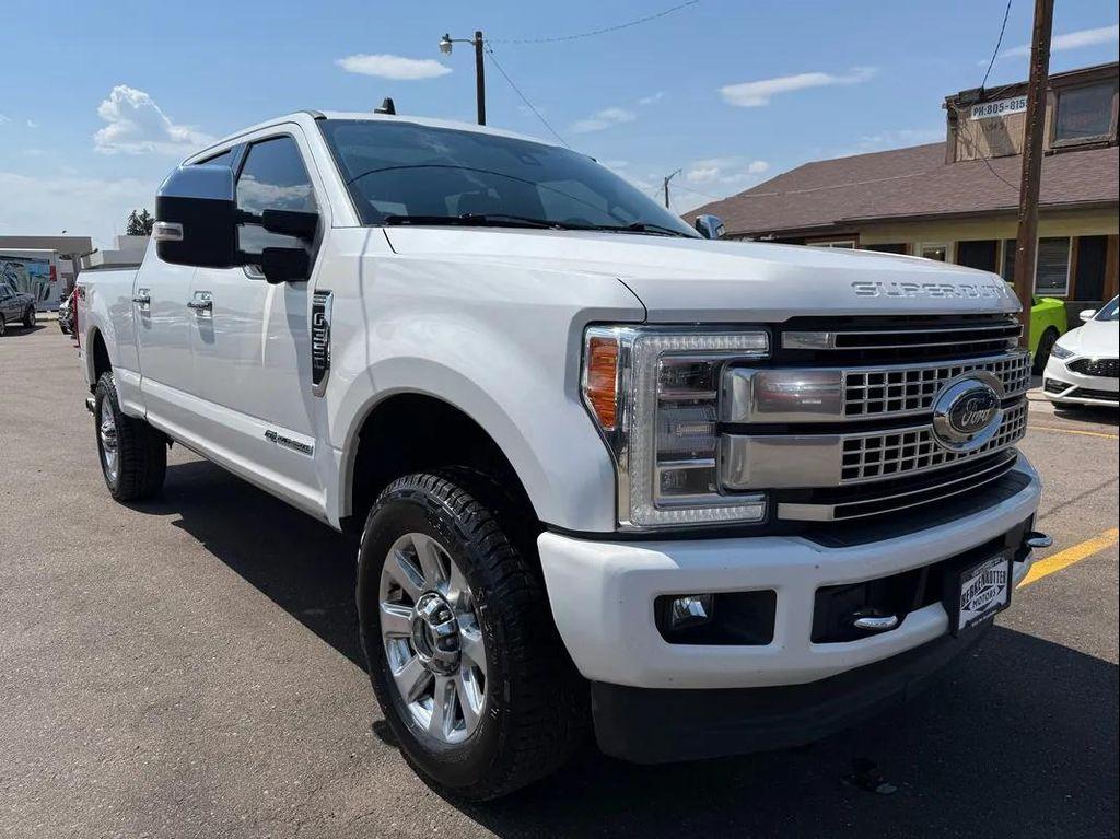 used 2019 Ford F-350 car, priced at $51,800