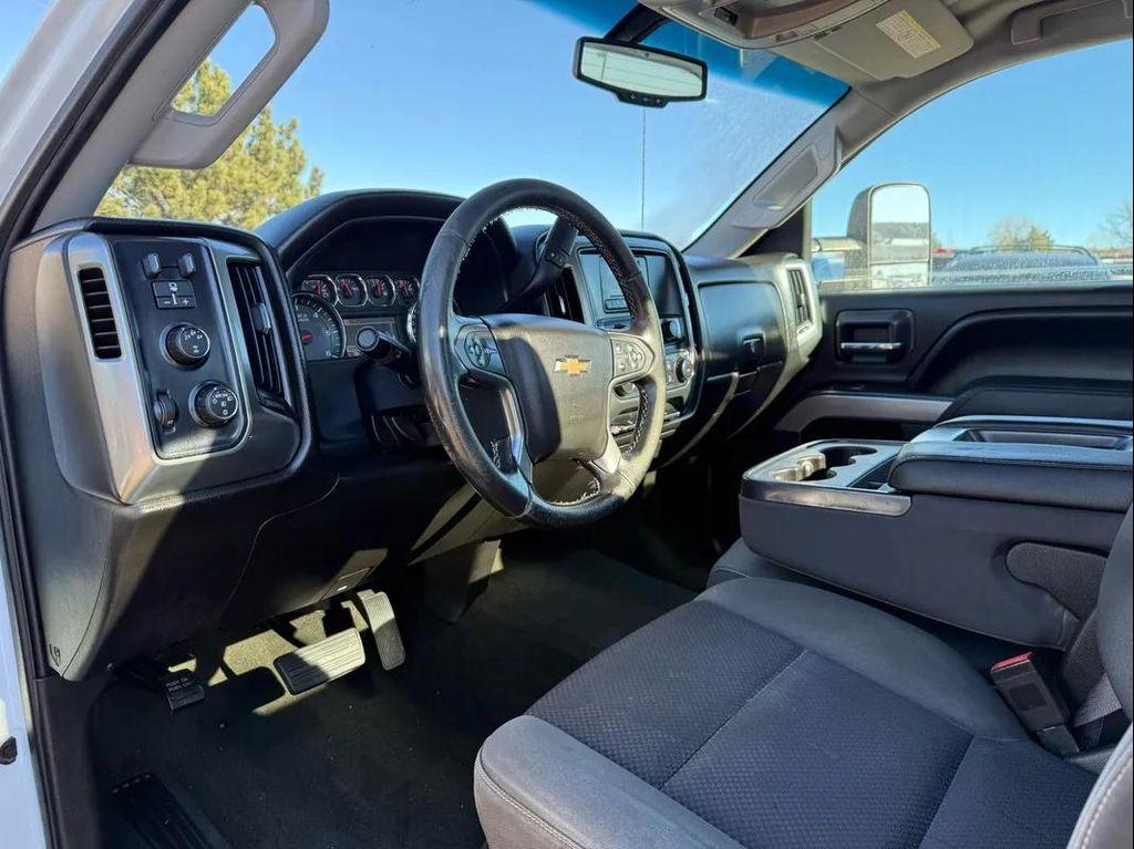 used 2015 Chevrolet Silverado 2500 car, priced at $22,998