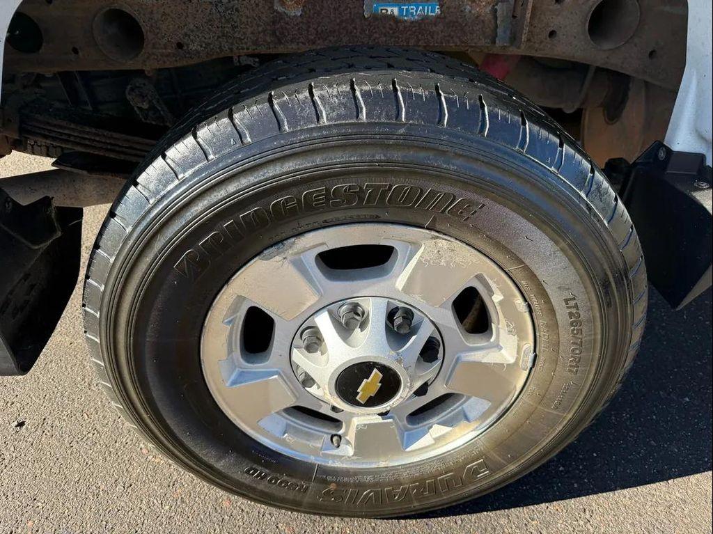 used 2015 Chevrolet Silverado 2500 car, priced at $22,998