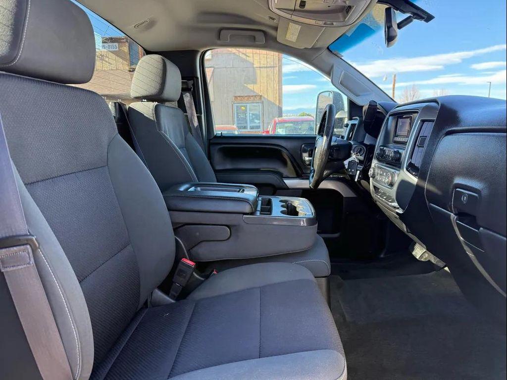 used 2015 Chevrolet Silverado 2500 car, priced at $22,998