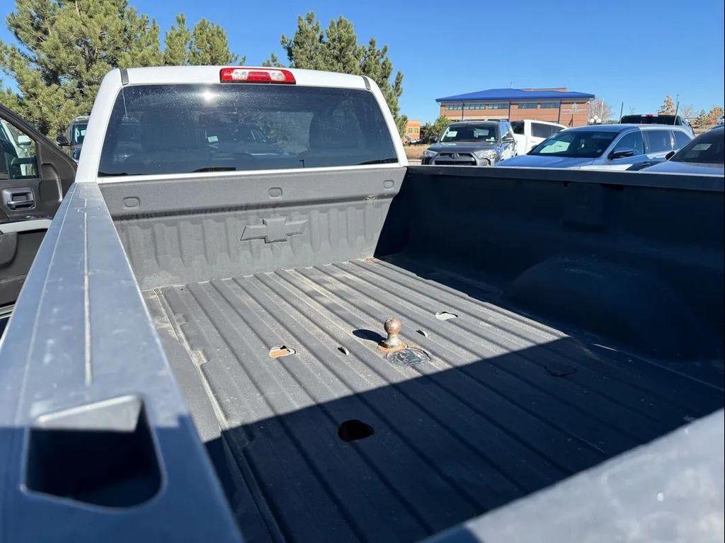 used 2015 Chevrolet Silverado 2500 car, priced at $22,998