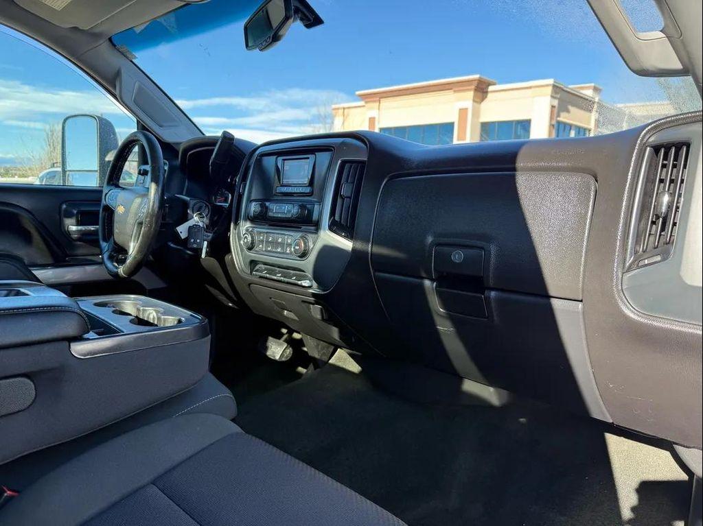 used 2015 Chevrolet Silverado 2500 car, priced at $22,998