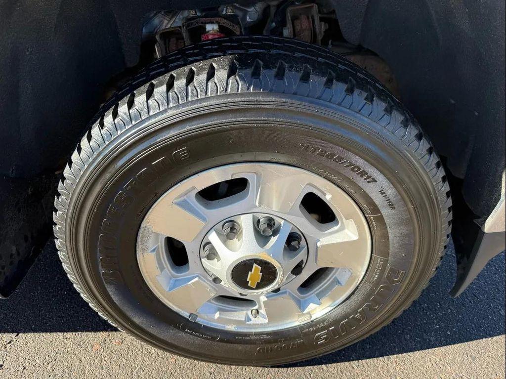 used 2015 Chevrolet Silverado 2500 car, priced at $22,998