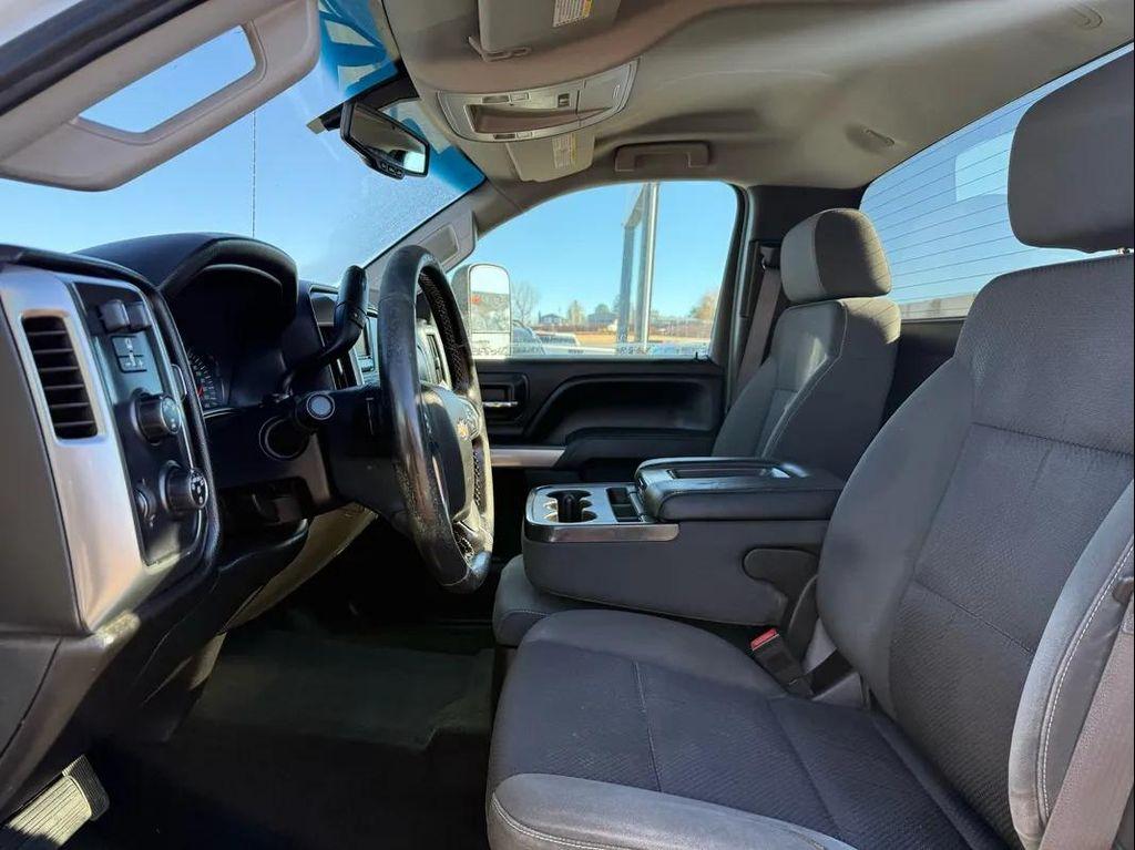 used 2015 Chevrolet Silverado 2500 car, priced at $22,998