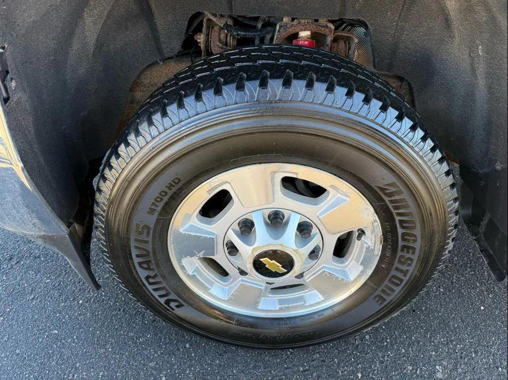 used 2015 Chevrolet Silverado 2500 car, priced at $22,998