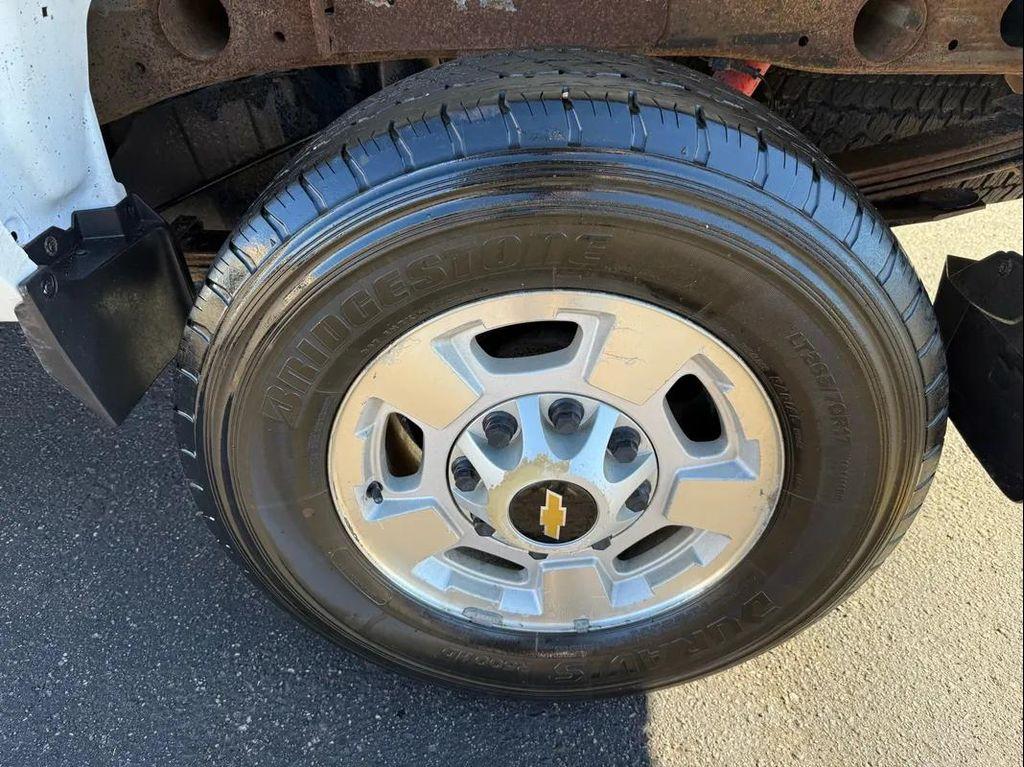 used 2015 Chevrolet Silverado 2500 car, priced at $22,998