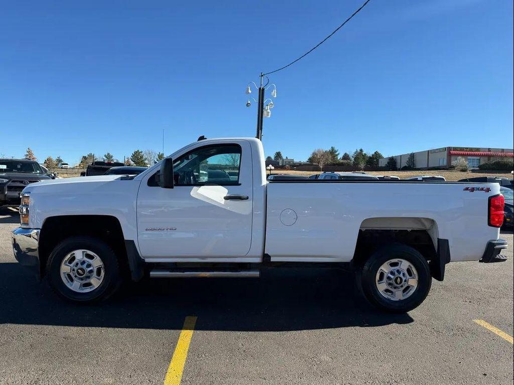 used 2015 Chevrolet Silverado 2500 car, priced at $22,998