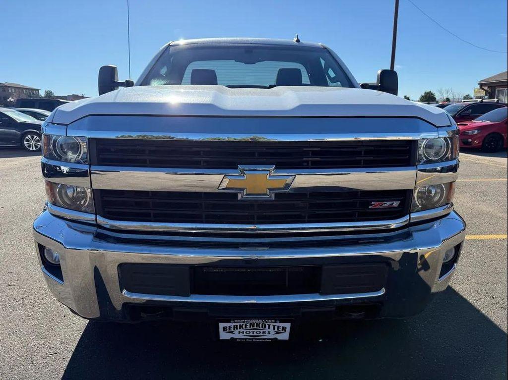 used 2015 Chevrolet Silverado 2500 car, priced at $22,998