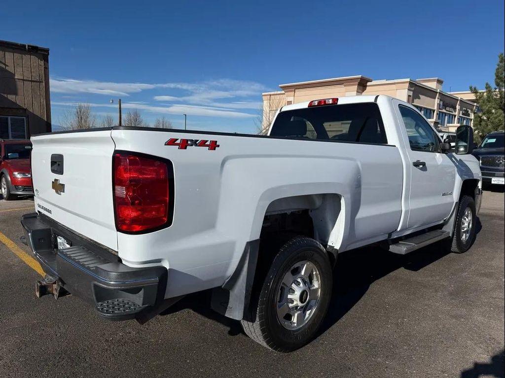 used 2015 Chevrolet Silverado 2500 car, priced at $22,998