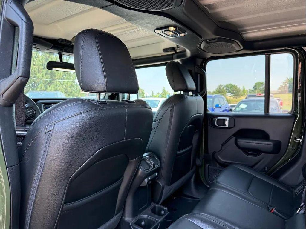 used 2023 Jeep Gladiator car, priced at $37,000