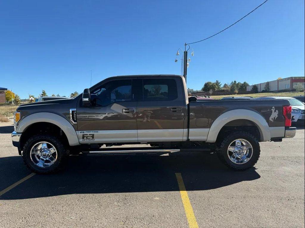 used 2017 Ford F-350 car, priced at $48,998