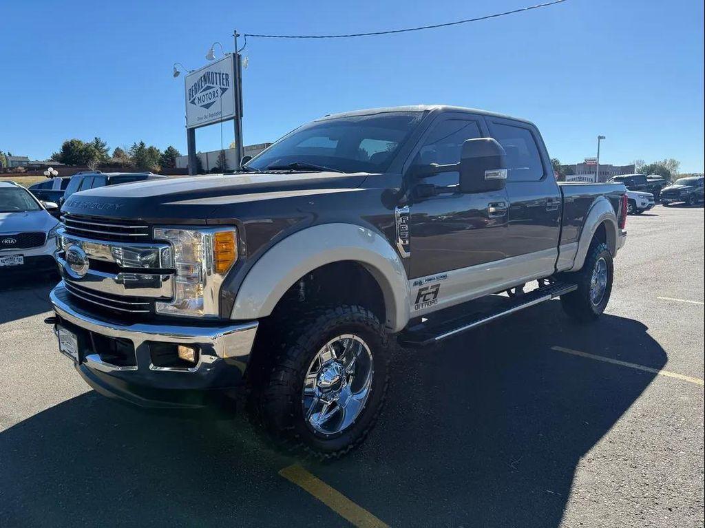 used 2017 Ford F-350 car, priced at $48,998