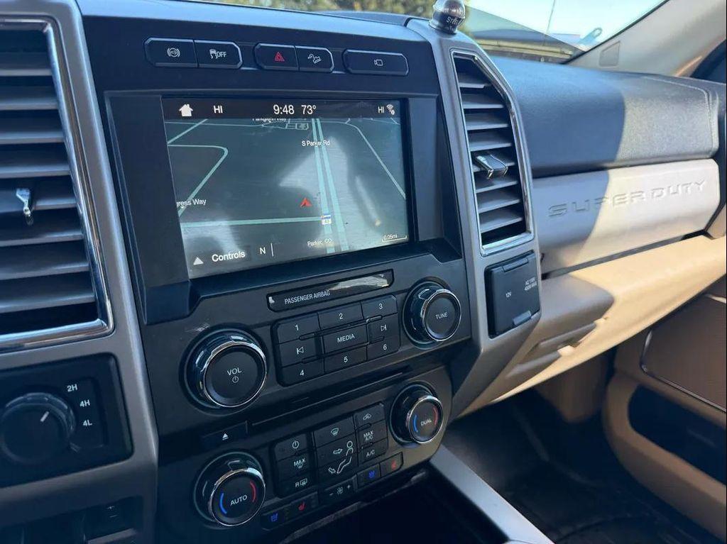 used 2017 Ford F-350 car, priced at $48,998