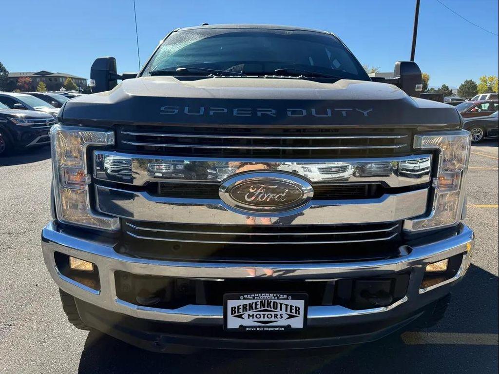used 2017 Ford F-350 car, priced at $48,998