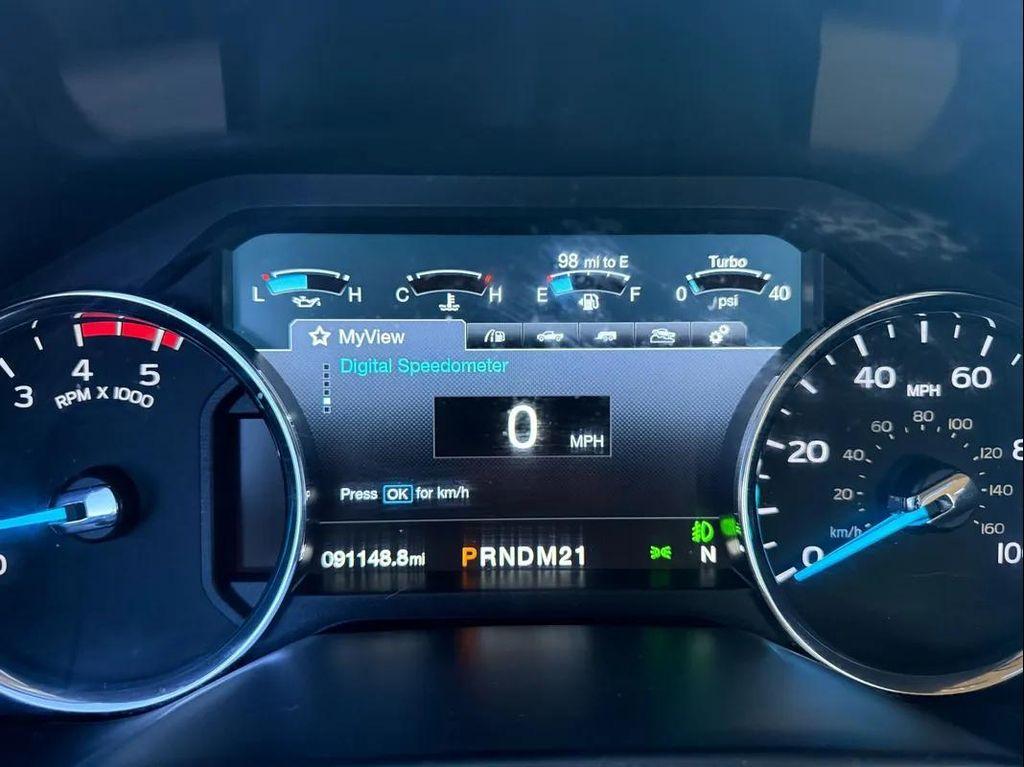 used 2017 Ford F-350 car, priced at $48,998