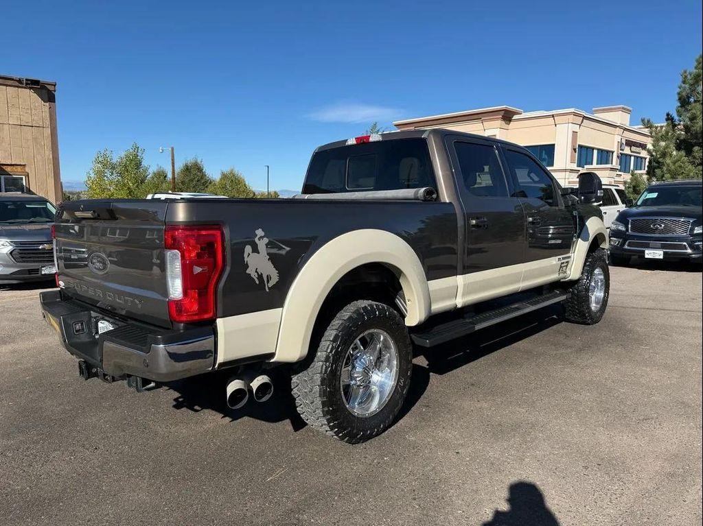 used 2017 Ford F-350 car, priced at $48,998