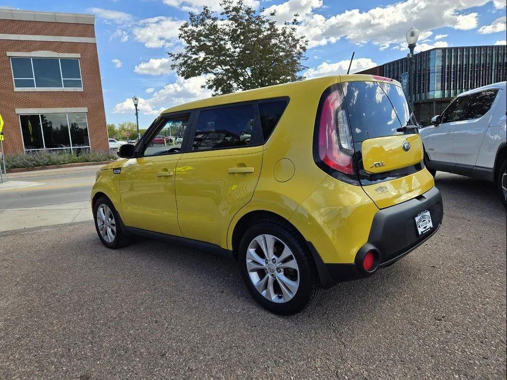 used 2014 Kia Soul car, priced at $7,995
