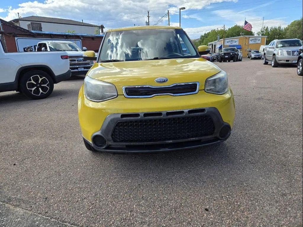 used 2014 Kia Soul car, priced at $7,995