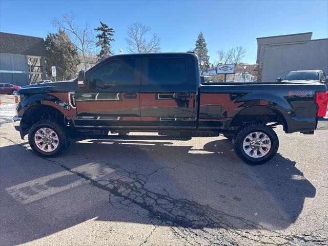 used 2020 Ford F-250 car, priced at $34,995