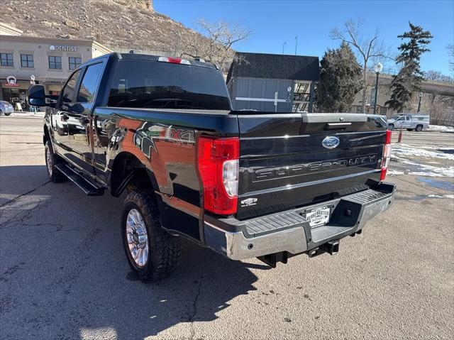 used 2020 Ford F-250 car, priced at $34,995