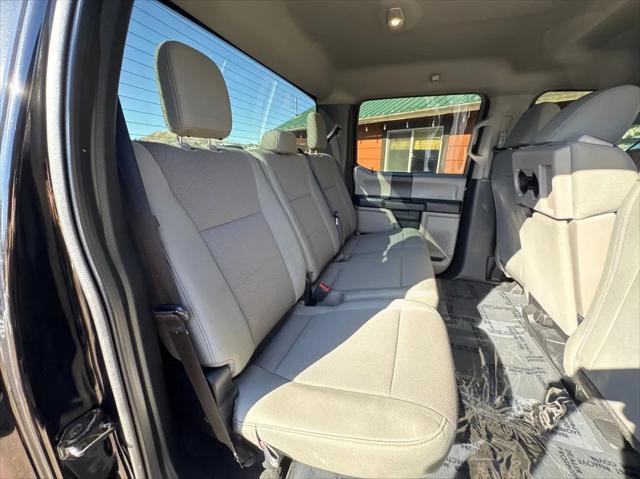 used 2020 Ford F-250 car, priced at $34,995