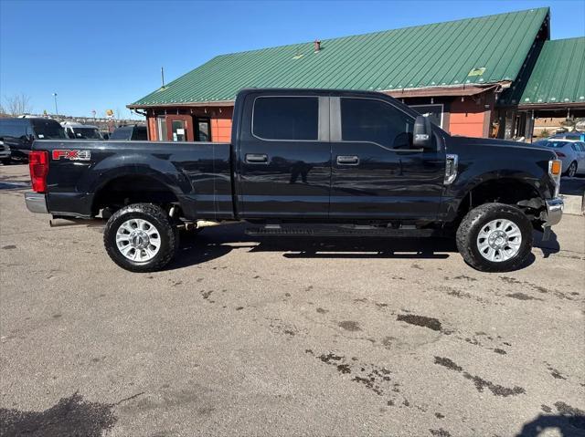 used 2020 Ford F-250 car, priced at $34,995