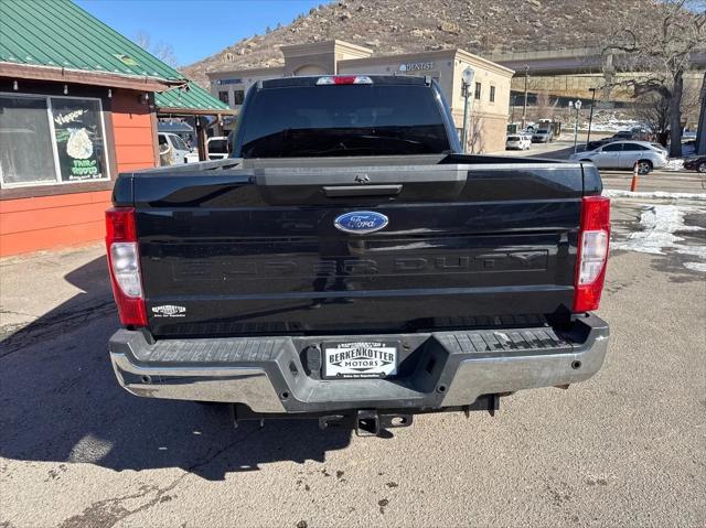 used 2020 Ford F-250 car, priced at $34,995