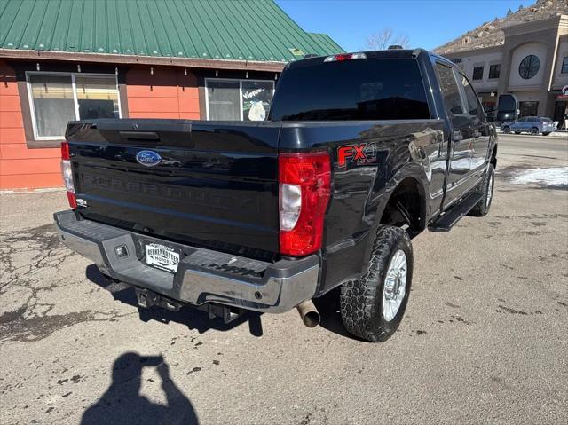 used 2020 Ford F-250 car, priced at $34,995