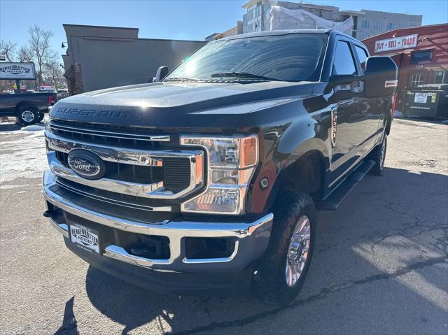 used 2020 Ford F-250 car, priced at $34,995