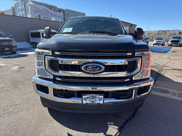 used 2020 Ford F-250 car, priced at $34,995