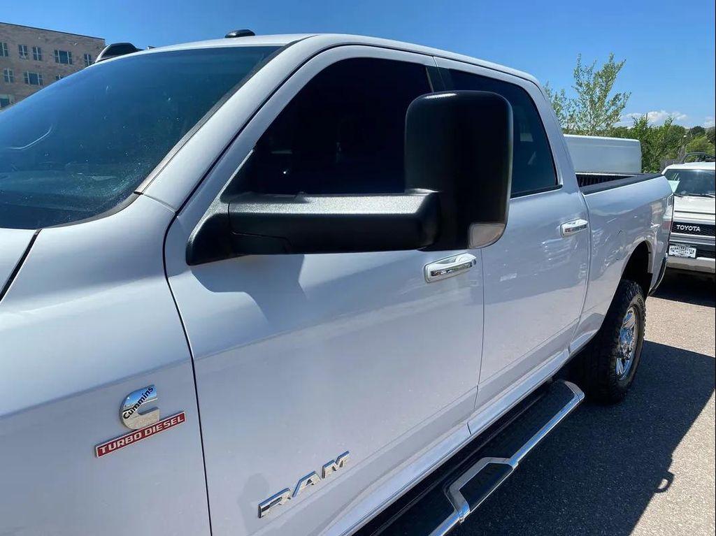 used 2019 Ram 2500 car, priced at $29,300