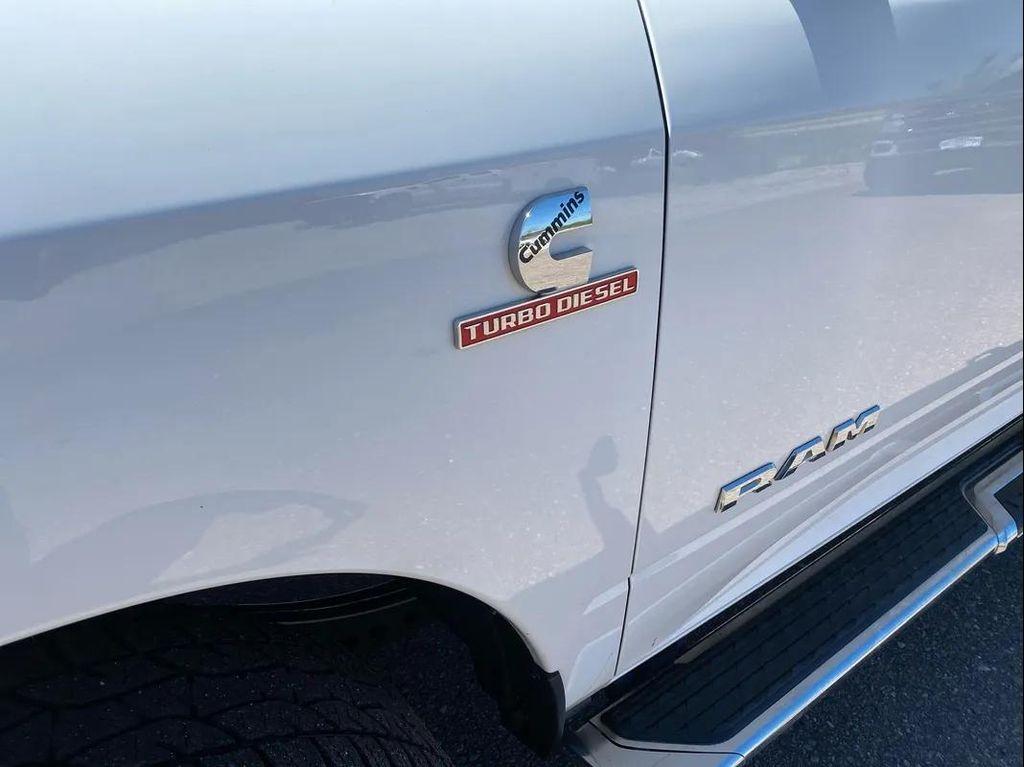 used 2019 Ram 2500 car, priced at $29,300