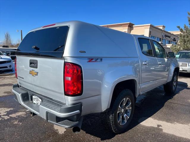 used 2016 Chevrolet Colorado car, priced at $15,800