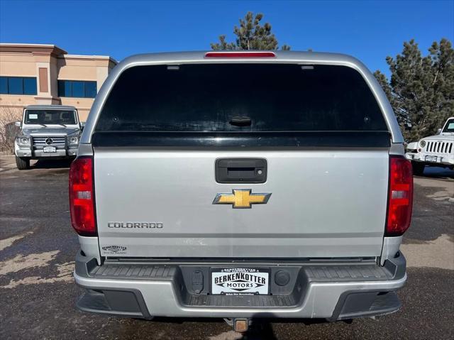 used 2016 Chevrolet Colorado car, priced at $15,800