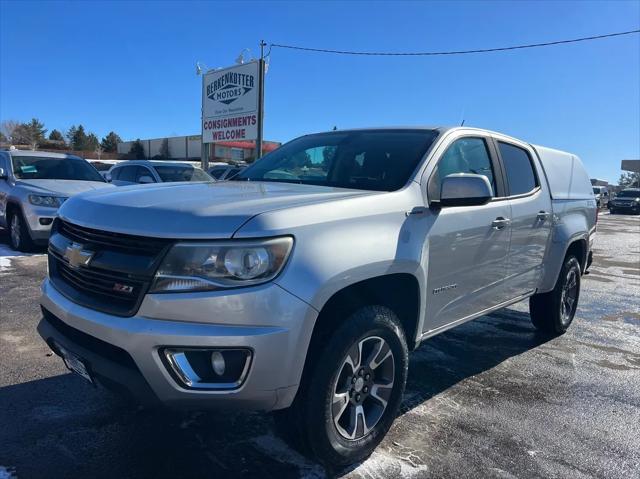 used 2016 Chevrolet Colorado car, priced at $15,800