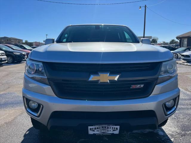 used 2016 Chevrolet Colorado car, priced at $16,488