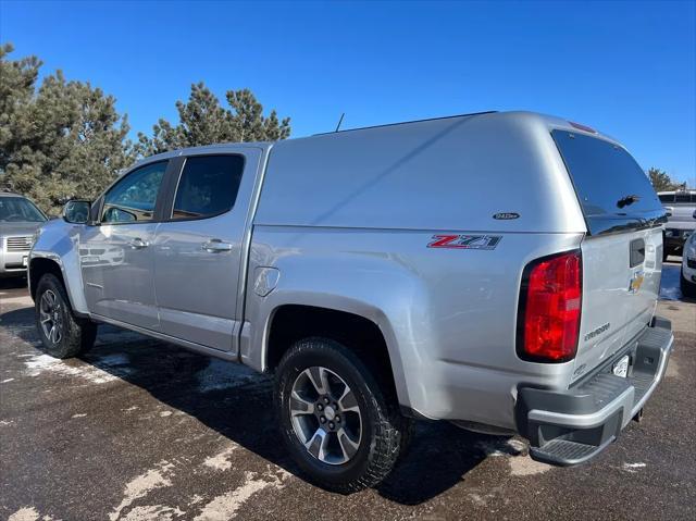 used 2016 Chevrolet Colorado car, priced at $16,488