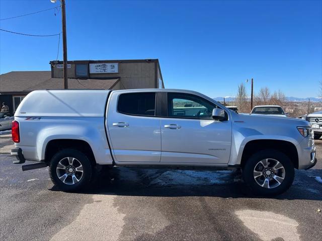 used 2016 Chevrolet Colorado car, priced at $16,488