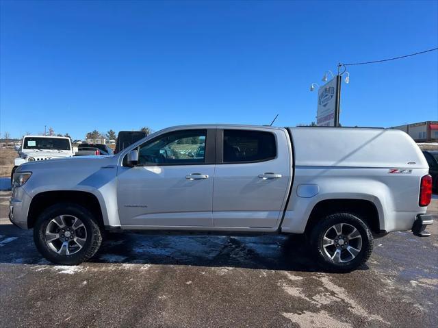 used 2016 Chevrolet Colorado car, priced at $16,488