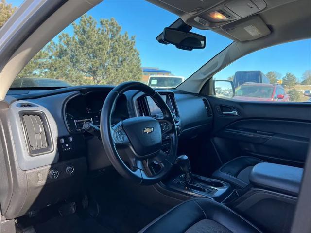 used 2016 Chevrolet Colorado car, priced at $15,800