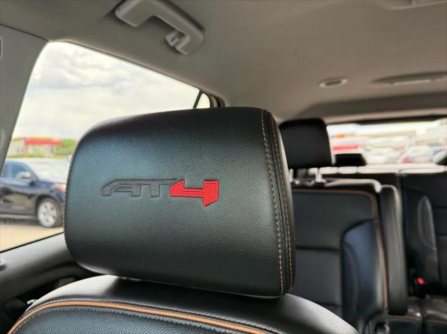 used 2021 GMC Acadia car, priced at $28,998