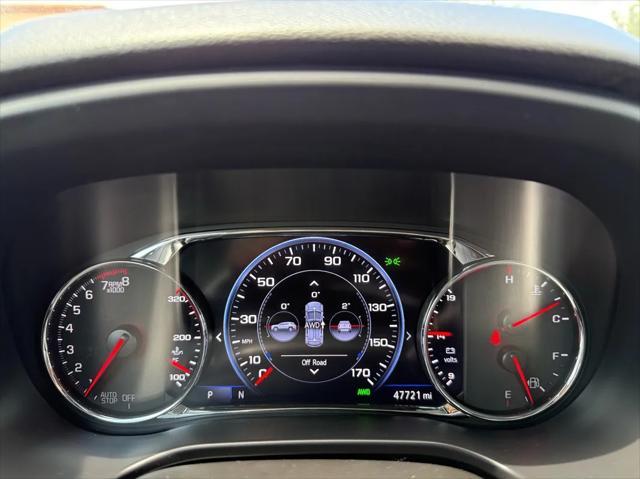 used 2021 GMC Acadia car, priced at $28,998