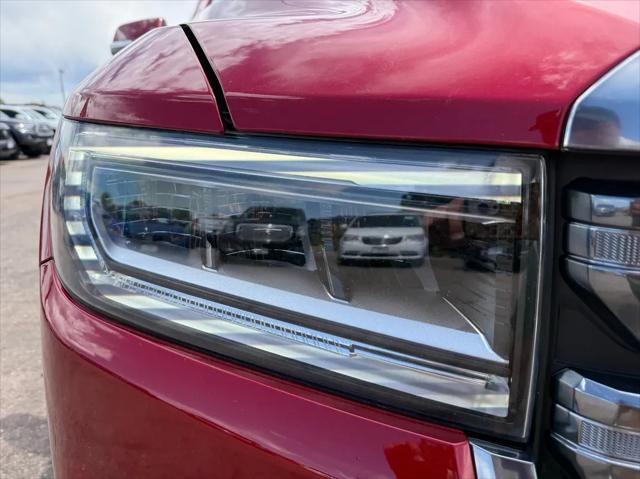used 2021 GMC Acadia car, priced at $28,998