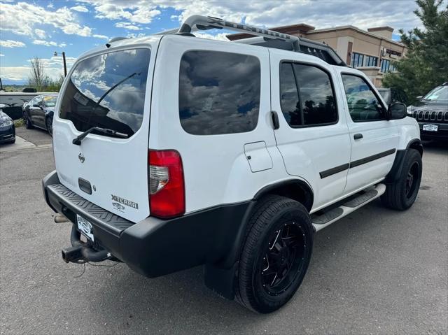 used 2001 Nissan Xterra car, priced at $7,500