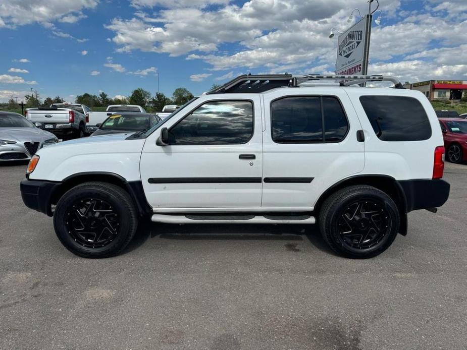 used 2001 Nissan Xterra car, priced at $8,488