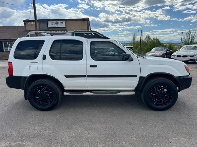 used 2001 Nissan Xterra car, priced at $7,500