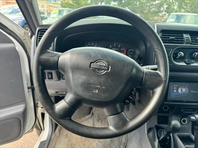 used 2001 Nissan Xterra car, priced at $7,500