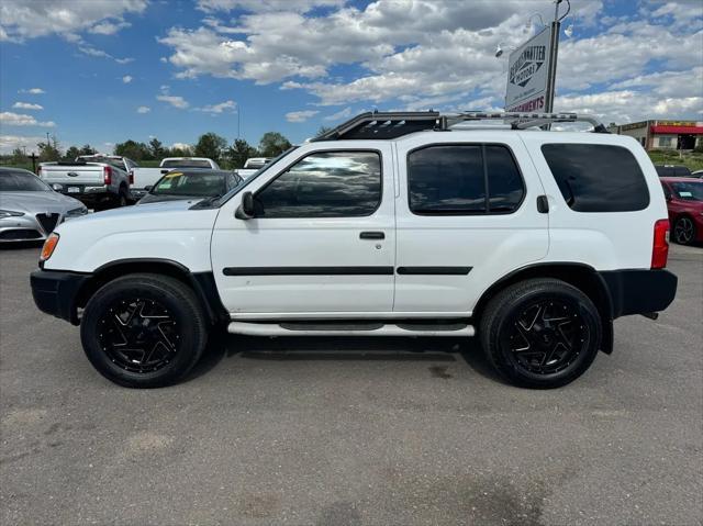 used 2001 Nissan Xterra car, priced at $7,500