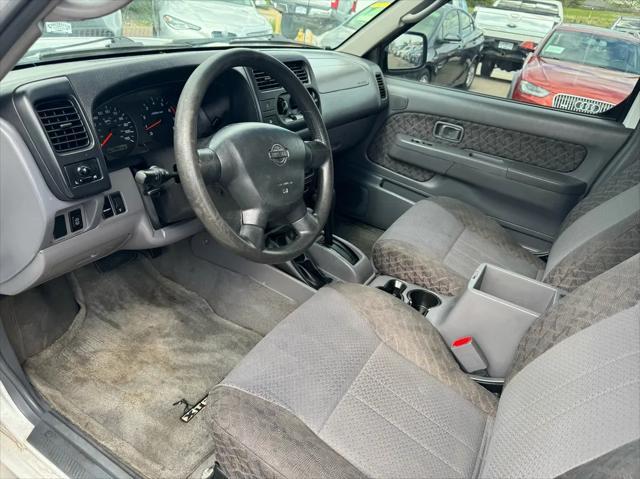 used 2001 Nissan Xterra car, priced at $7,500